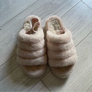UGG Fluff Yeah Slides